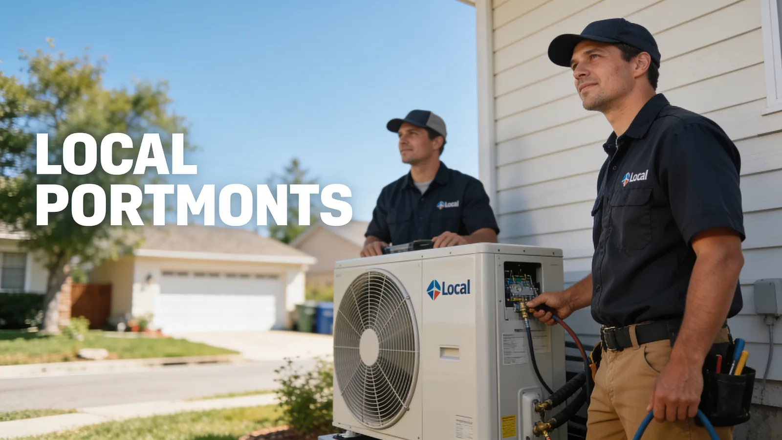 Heat Pump Installation in Middleport, PA near me